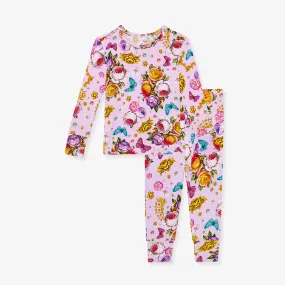 Adrina Classic Pajama Set