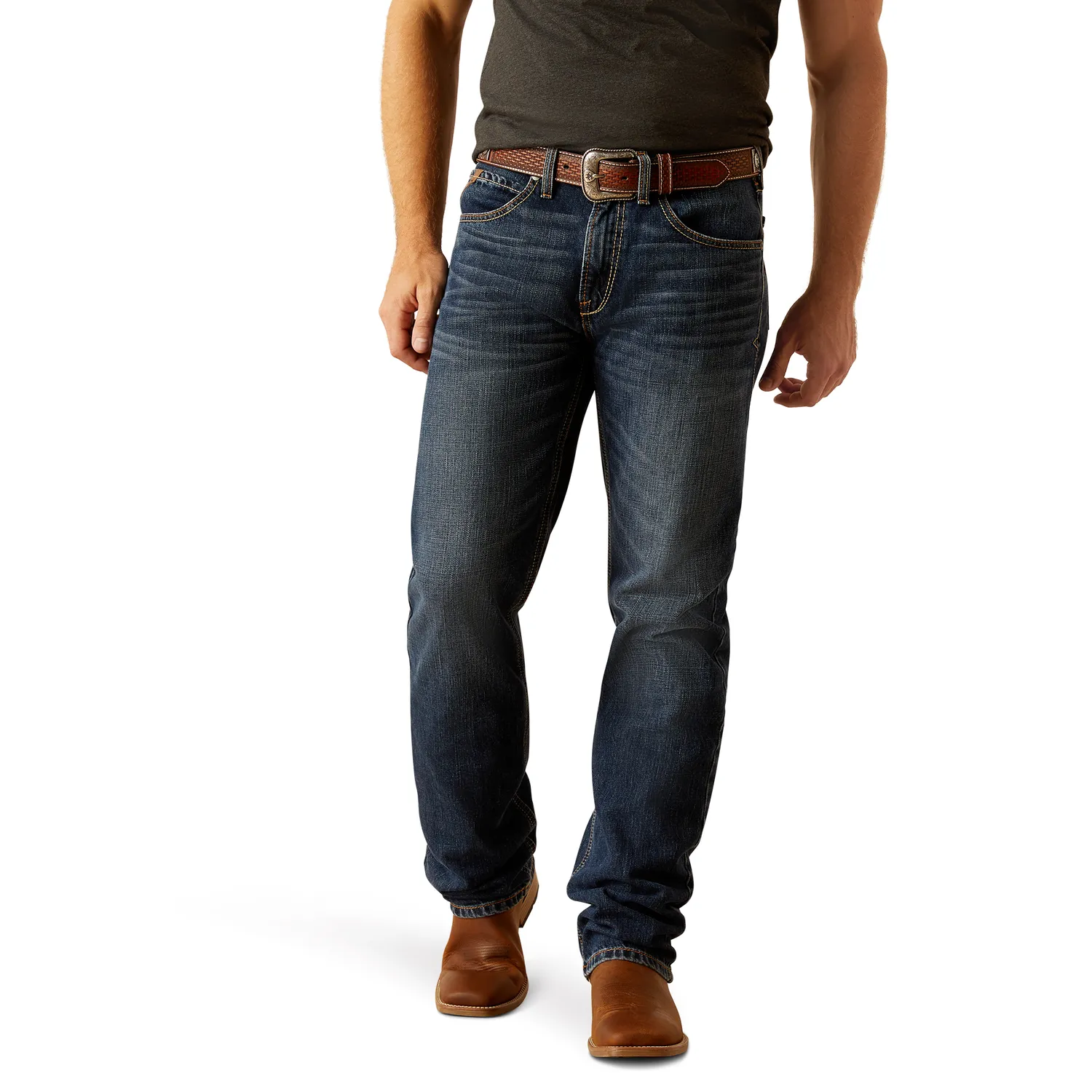 Ariat Men's M2 Cleveland Bootcut Jeans - Bradford