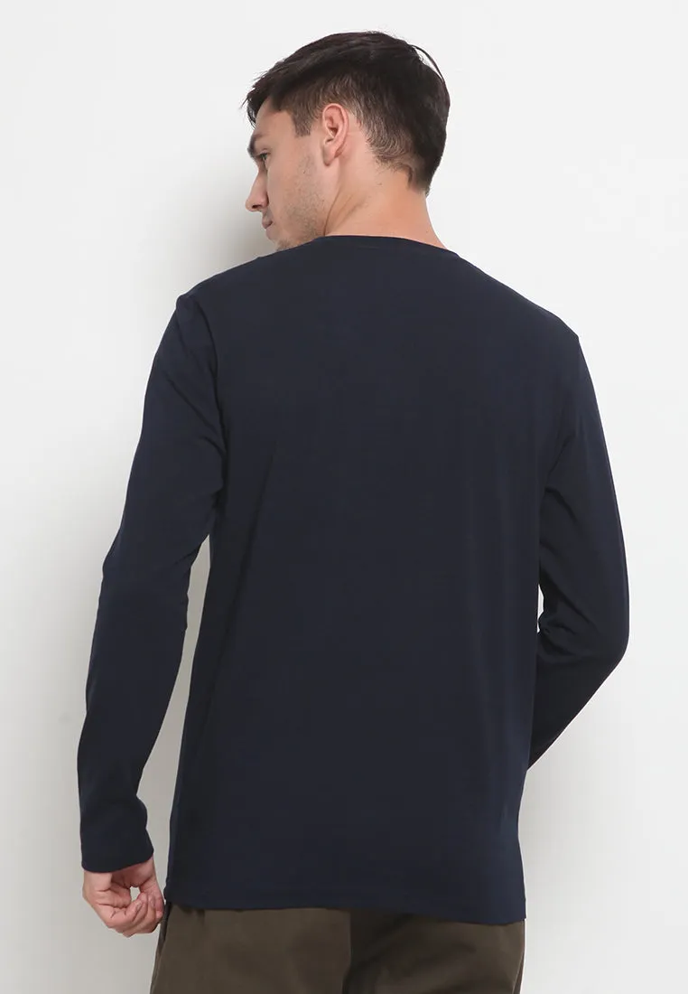 Basic Long Sleeve T-Shirt