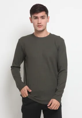 Basic Long Sleeve T-Shirt