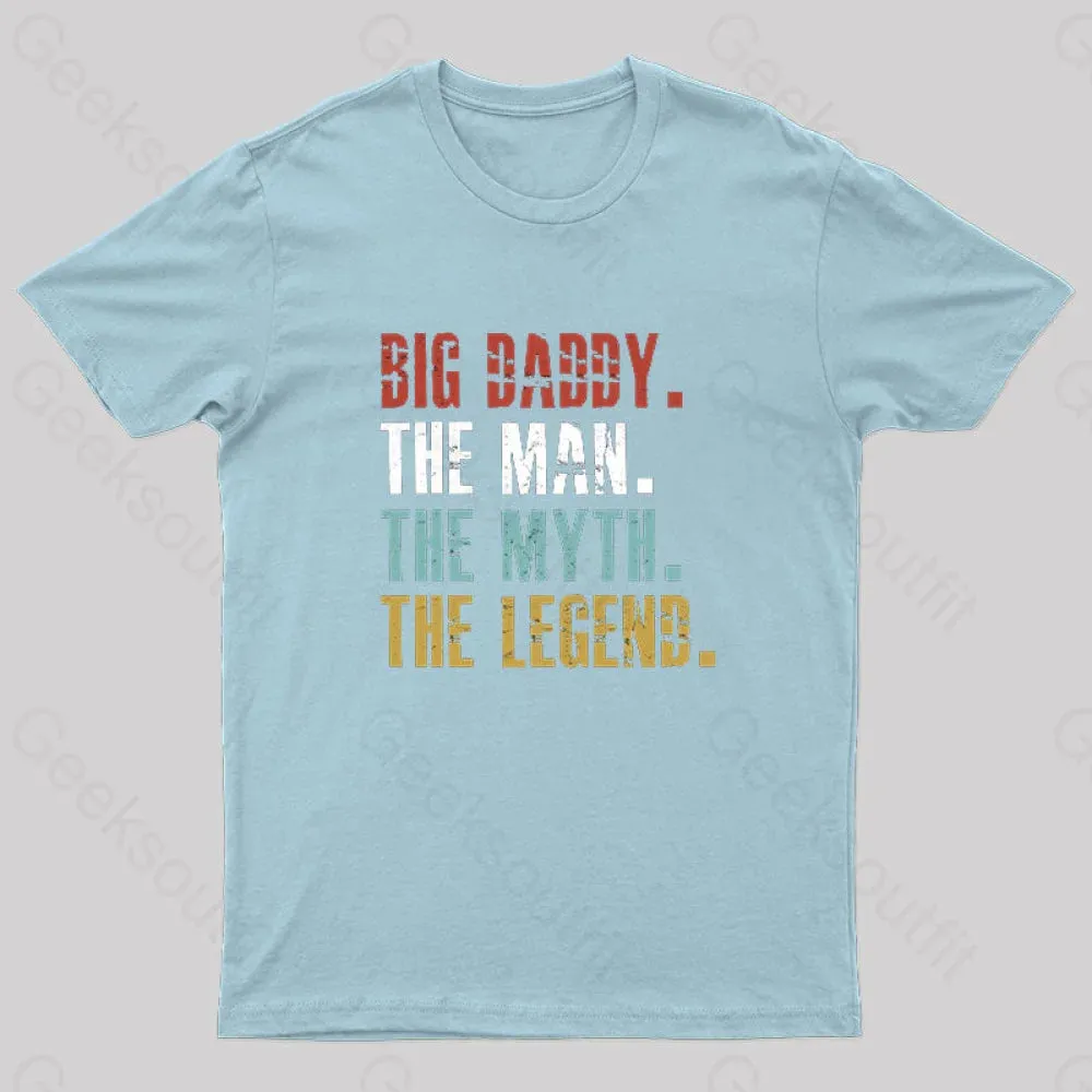 Big Daddy Geek T-Shirt