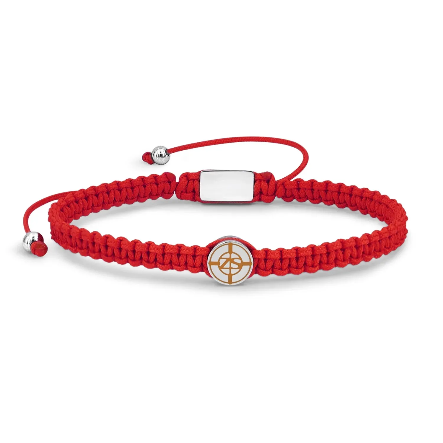 Bracelet SAUVEUR eco Red.OR