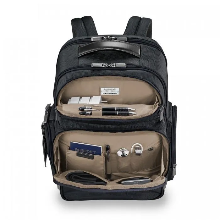 Briggs & Riley @Work Large Backpack KP436