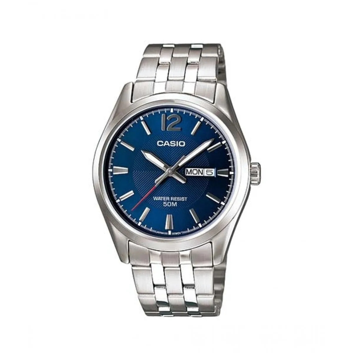 Casio - MTP-1335D-2AVDF - Stainless Steel Watch For Men