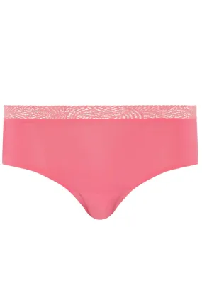 Chantelle SoftStretch Lace Hipster, Pink Love (C11G4)