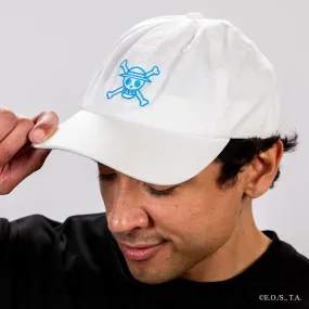 Cloud9 x One Piece Luffy Dad Hat