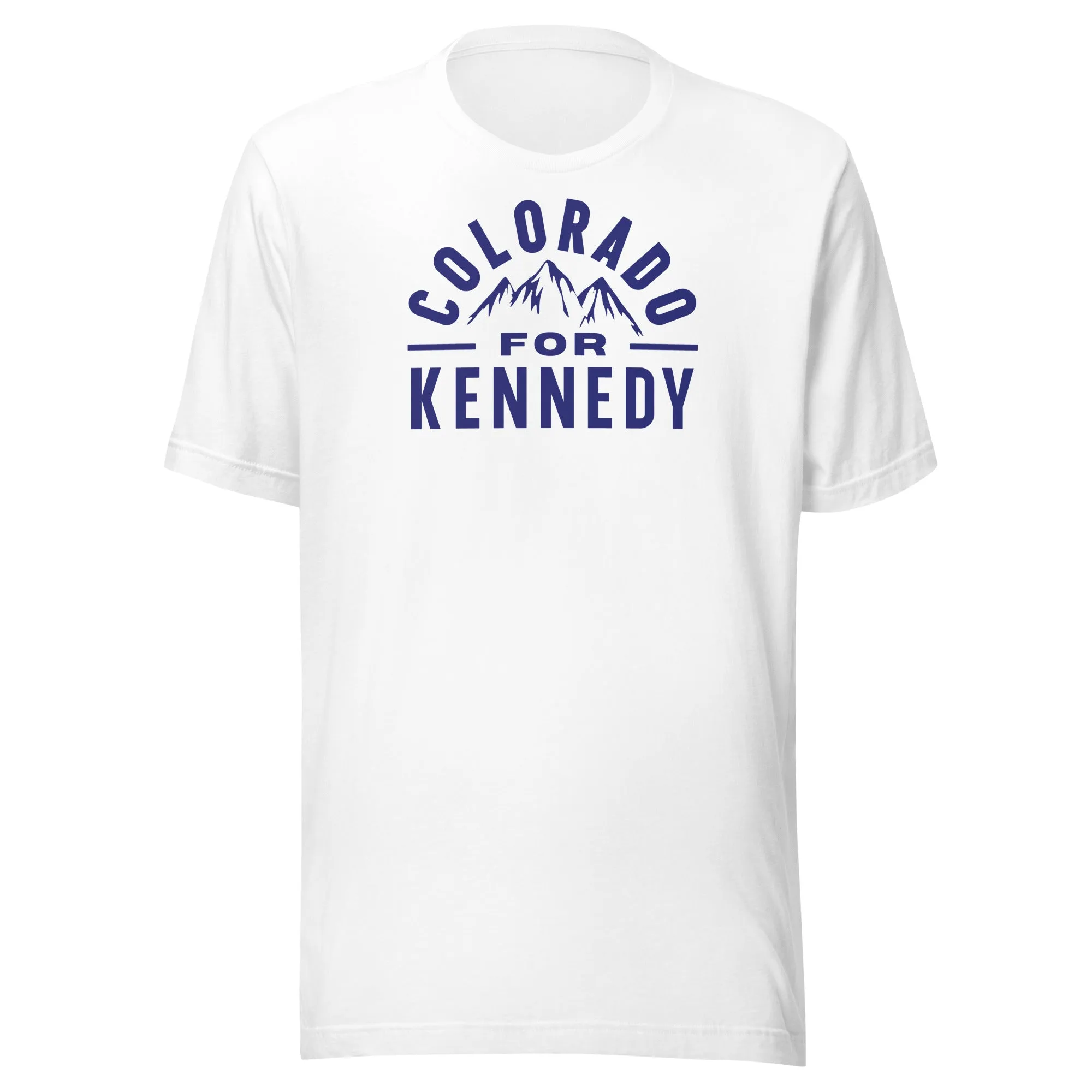 Colorado for Kennedy Unisex Tee