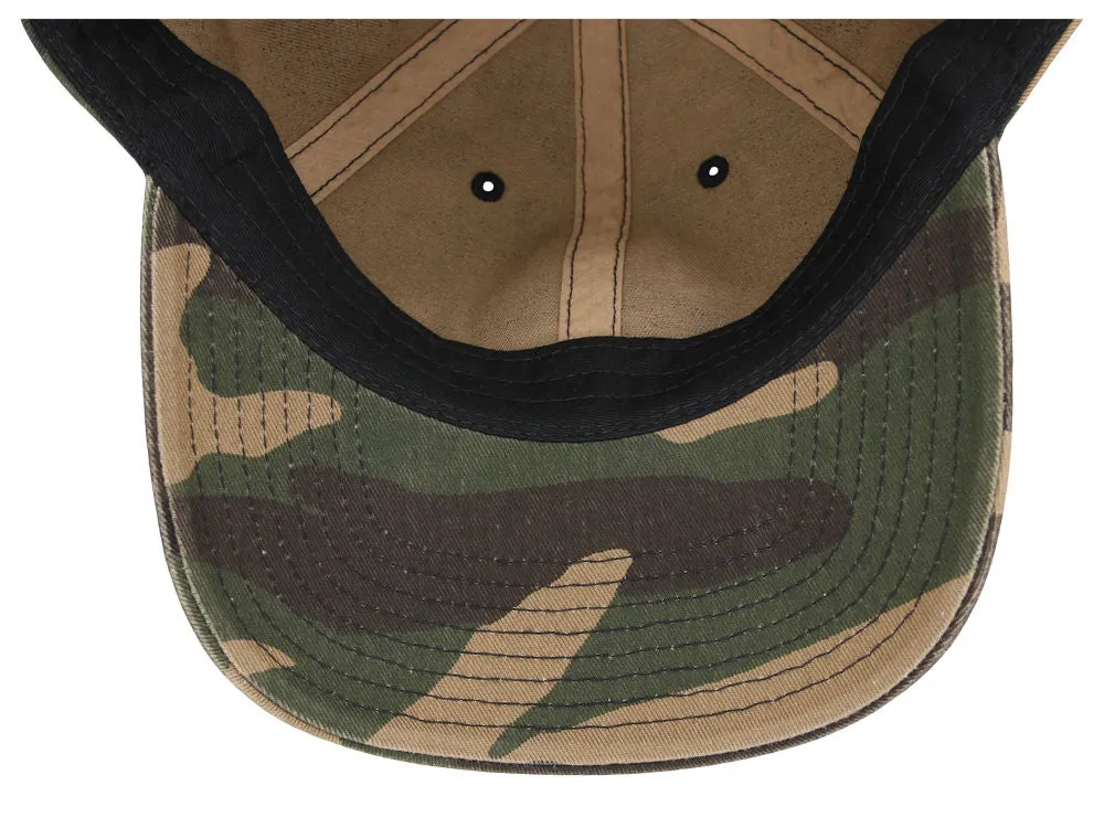 Crowns By Lids Baseline Cap - Camo