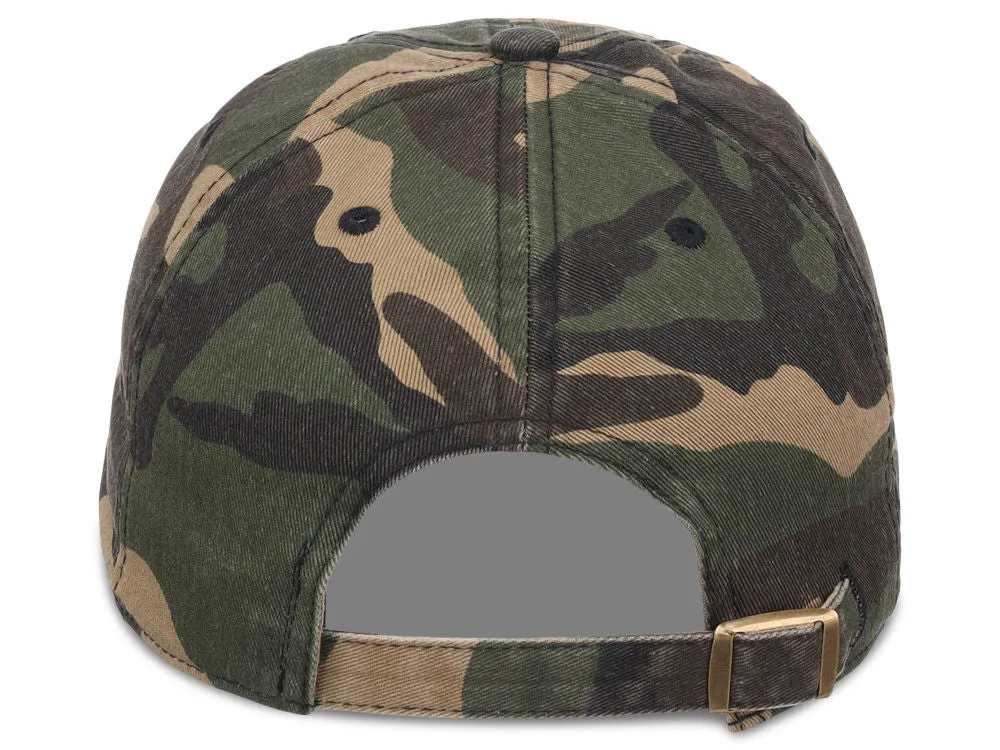 Crowns By Lids Baseline Cap - Camo