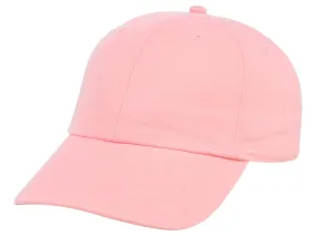 Crowns By Lids Baseline Cap - Pink