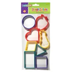 Dough Cutters - 8 Basic Shapes