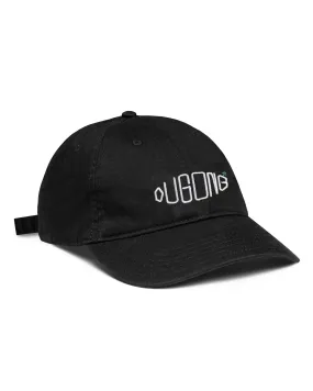 Dugong Good Times Dad Cap - Black