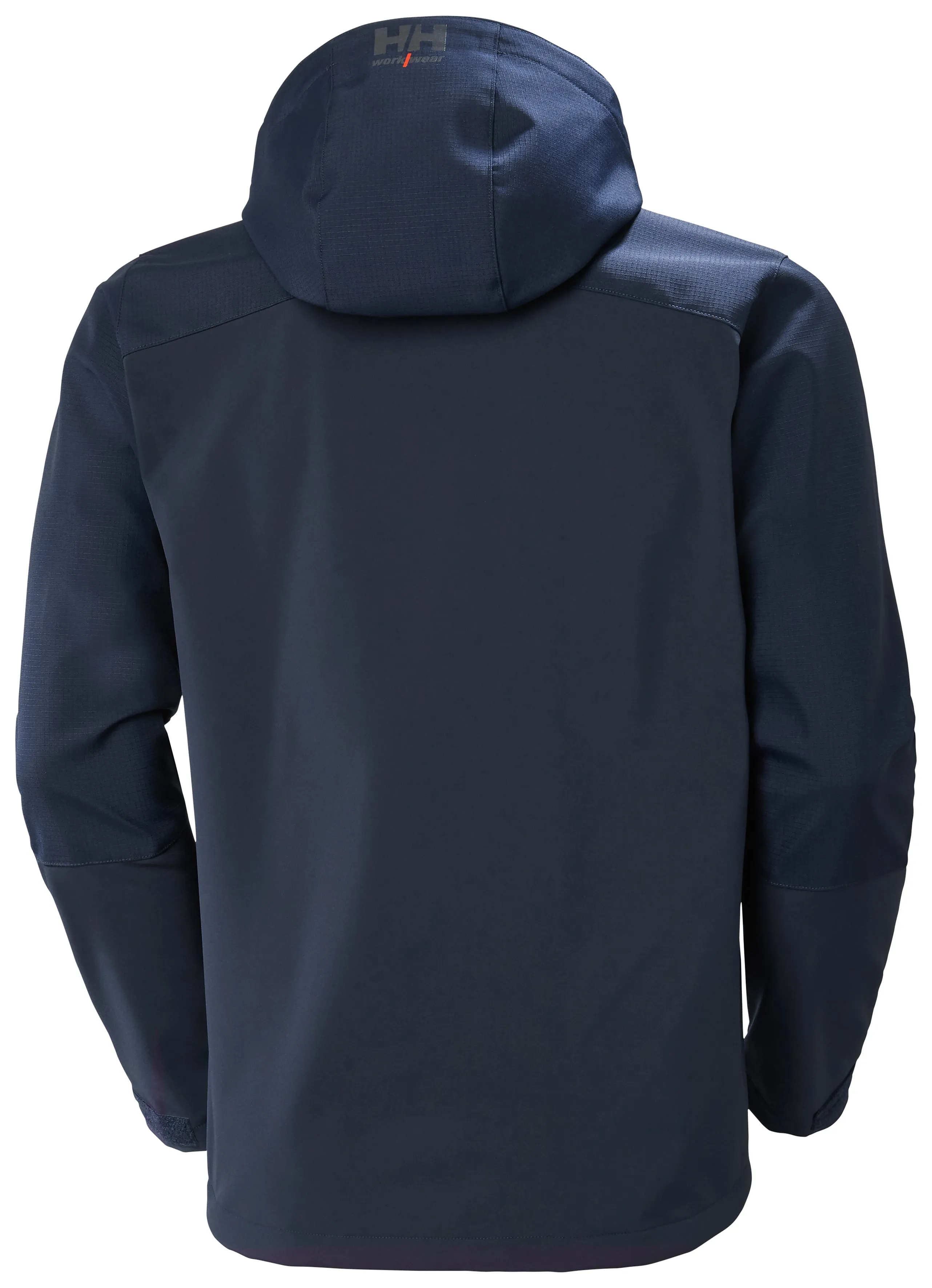 Jacket - Helly Hansen Oxford Hooded Softshell Jacket, 74290