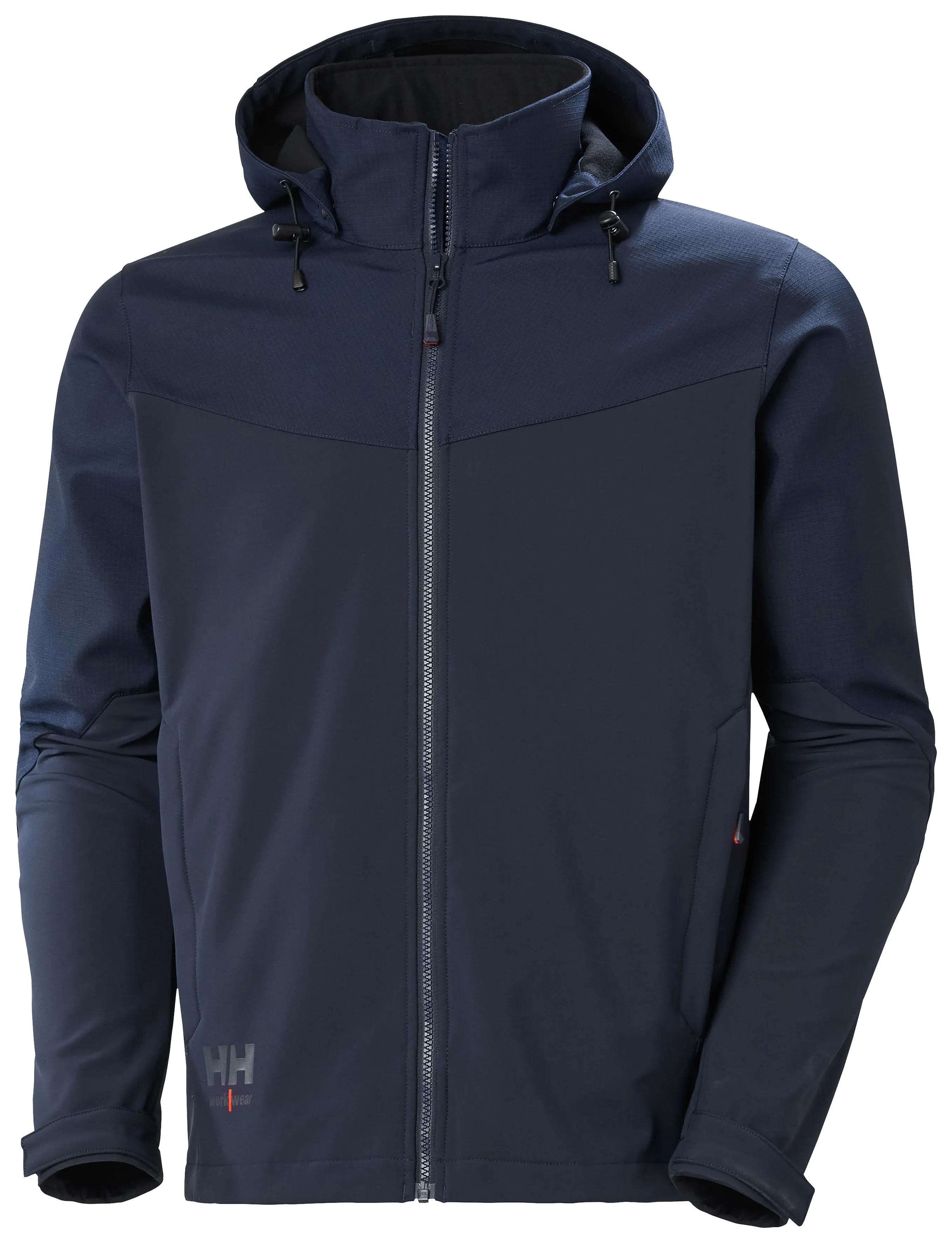 Jacket - Helly Hansen Oxford Hooded Softshell Jacket, 74290