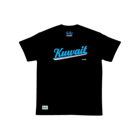 Kuwait Swash (Regular T-shirt)