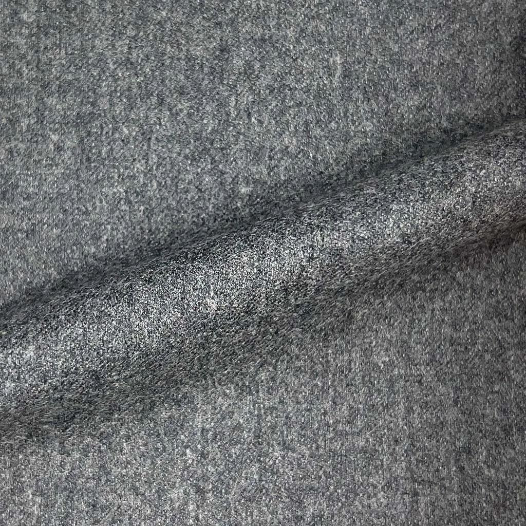 Medium Grey Plain Weave