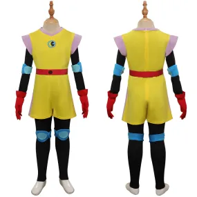 Moon Girl and Devil Dinosau Lunella Lafayette Cosplay Costume Outfits Halloween Carnival Suit