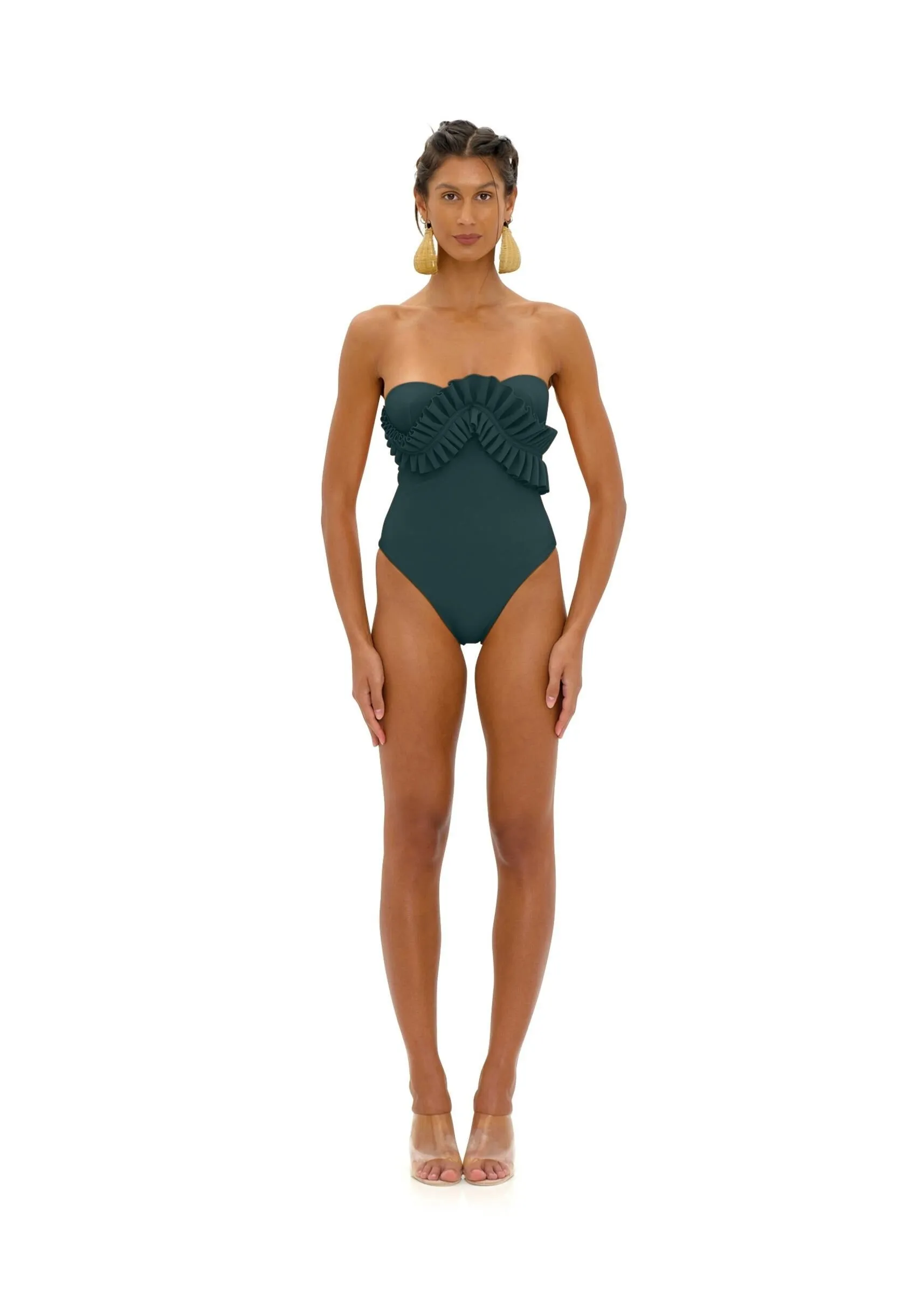 Nisi Mangrove One Piece Swimsuit