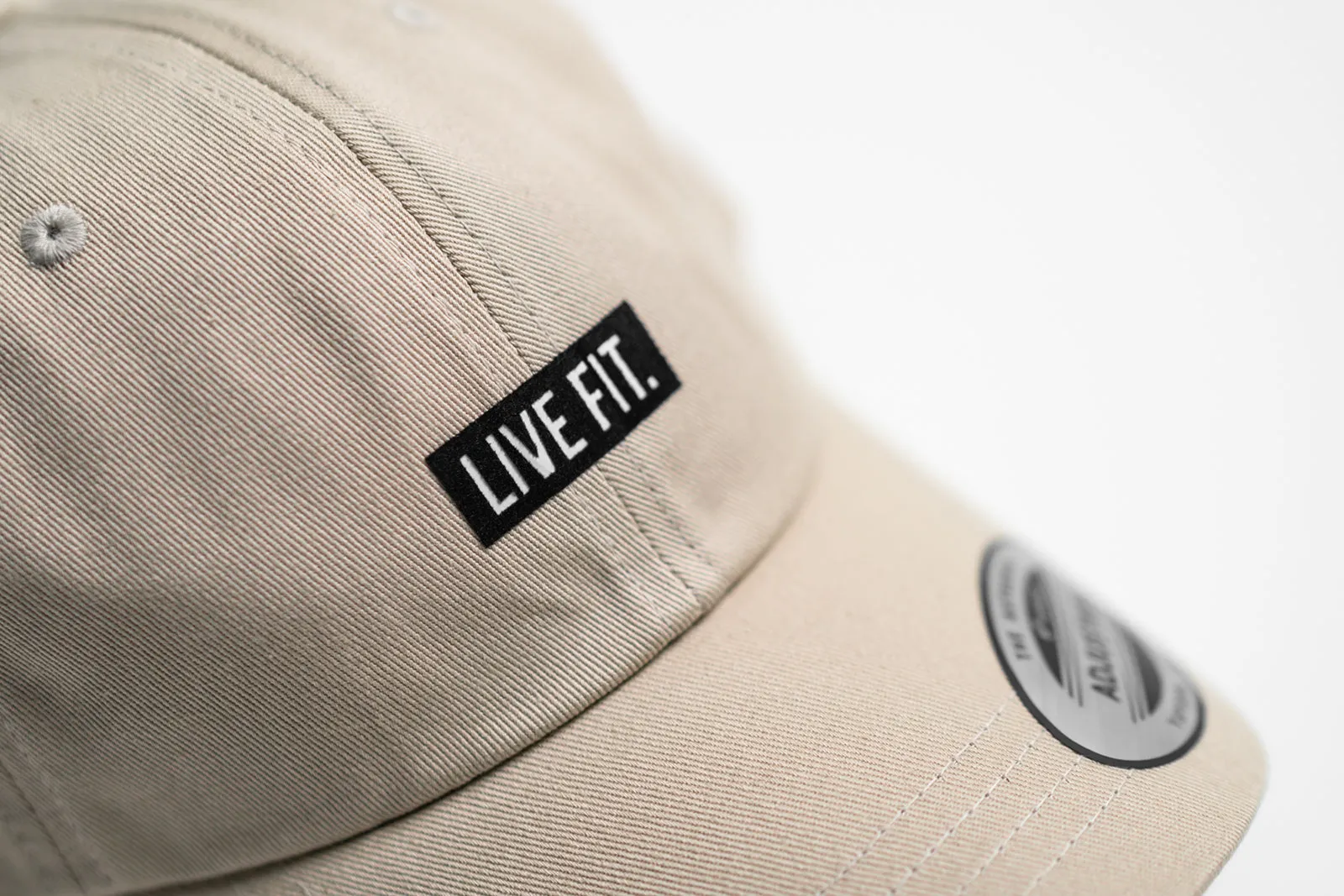 Original Dad Cap - Khaki