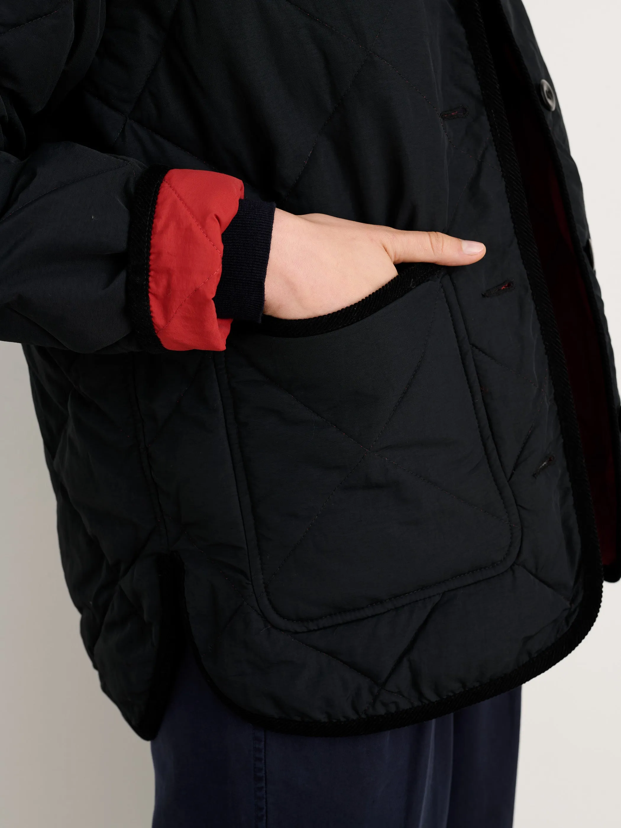 Quinn Quilted Jacket