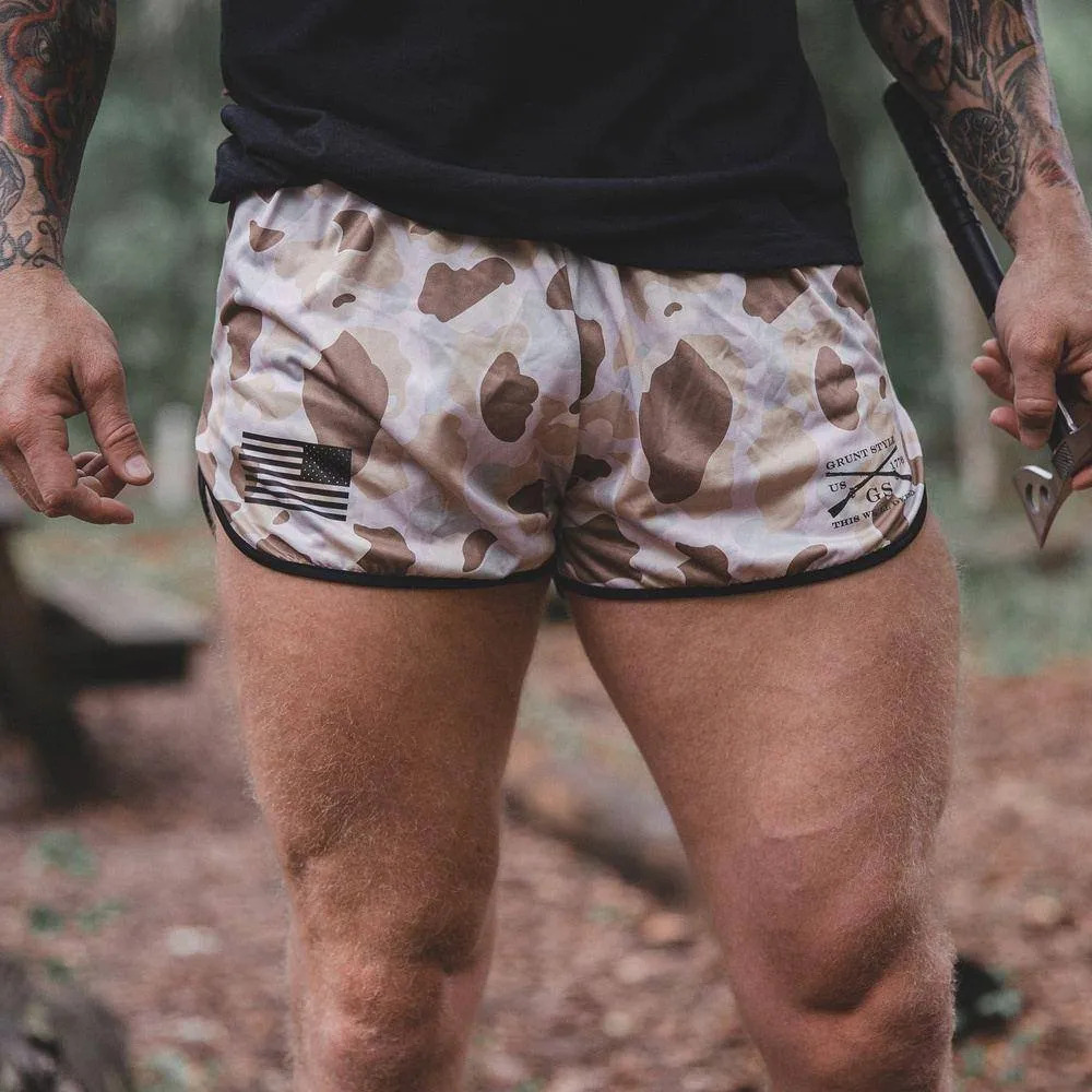 Ranger Panties - Frog Skin Beach Camo