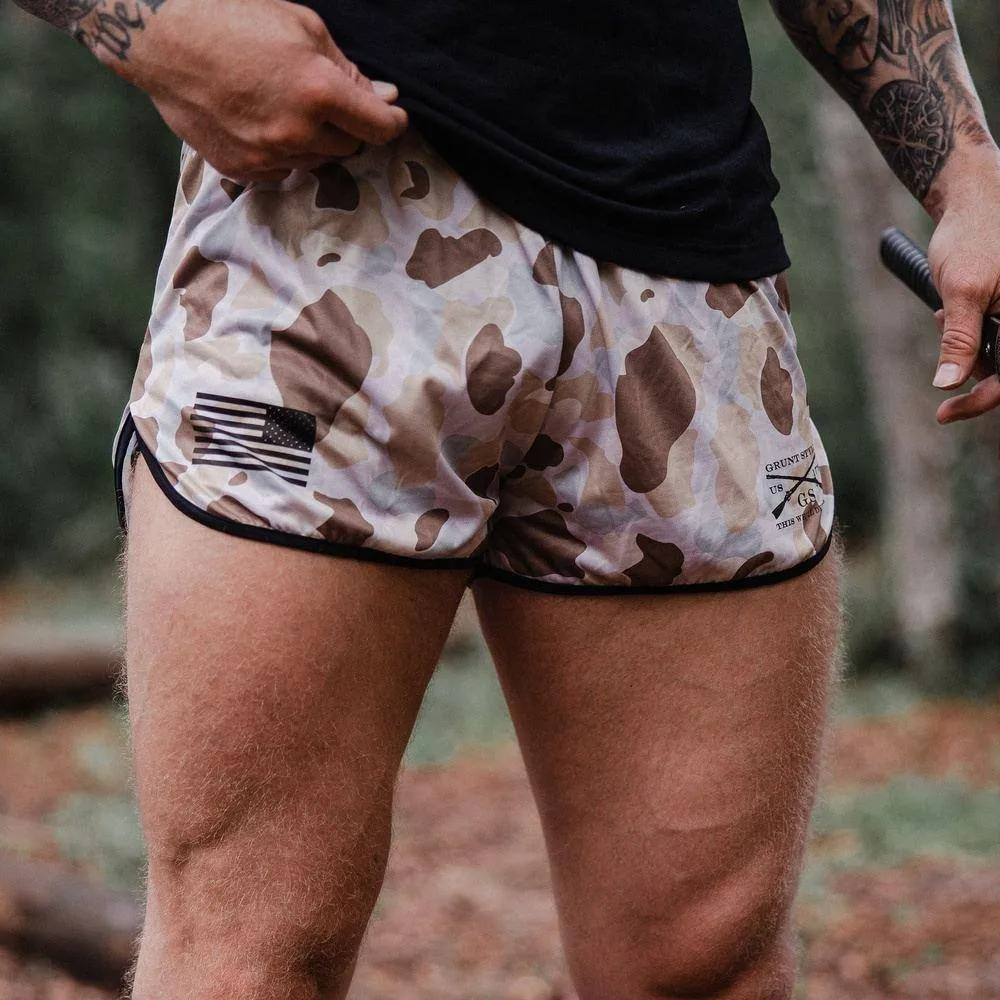 Ranger Panties - Frog Skin Beach Camo