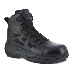 Reebok Men's 6" Stealth Rapid Response Composite Toe Tactical Boot RB8674