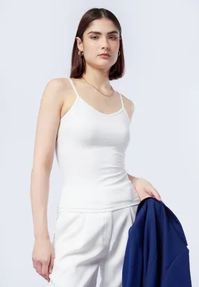 Regular Fit Basic Camisole