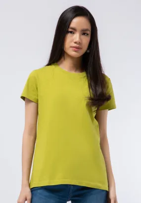 Regular Fit Round Neck T-shirt