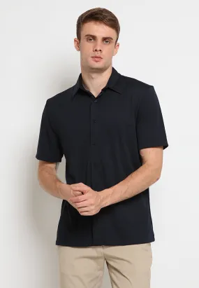 Regular fit short sleeve shirt