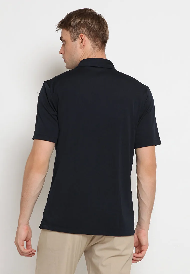 Regular fit short sleeve shirt