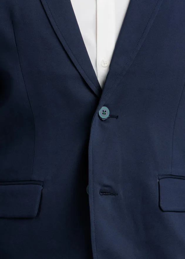 Serious Business Performance Blazer | Navy