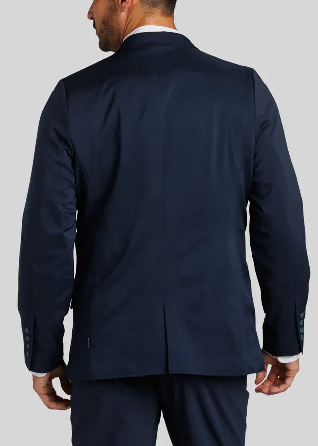 Serious Business Performance Blazer | Navy