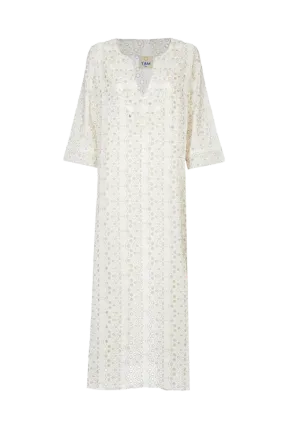 Sofia Kaftan | White