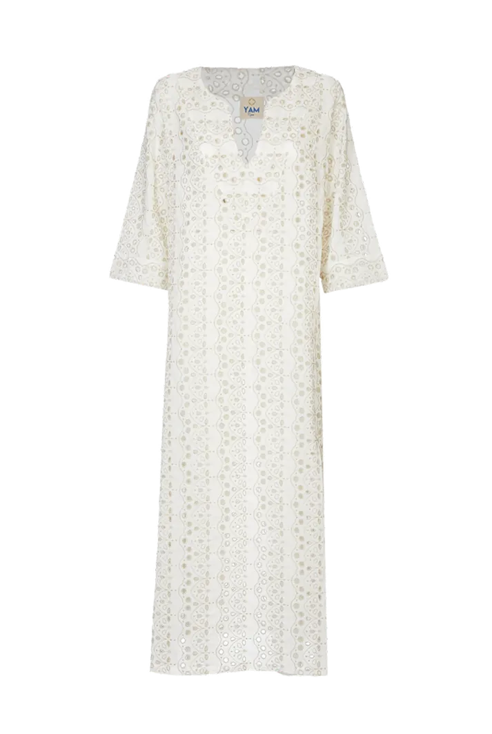 Sofia Kaftan | White