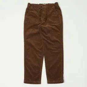 Spellbound 43-822H Corduroy Baker Trouser - Earth