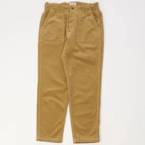 Spellbound 43-822H Corduroy Baker Trouser - Khaki