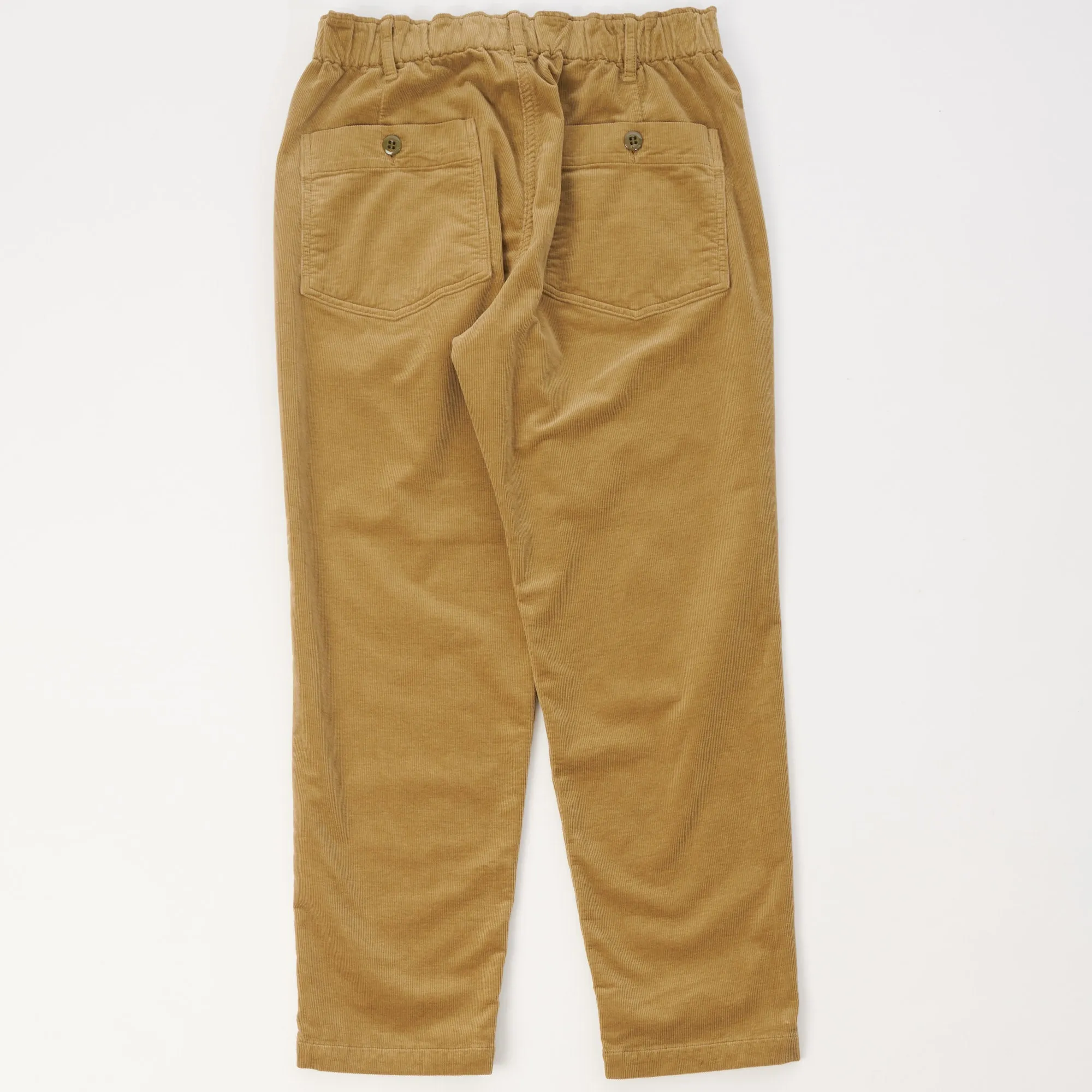 Spellbound 43-822H Corduroy Baker Trouser - Khaki