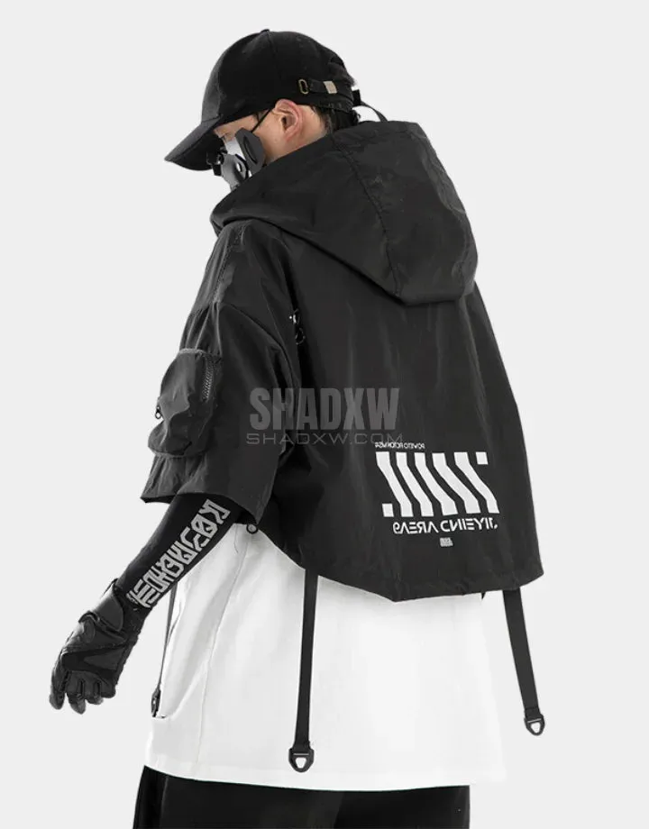 Techwear Shawl