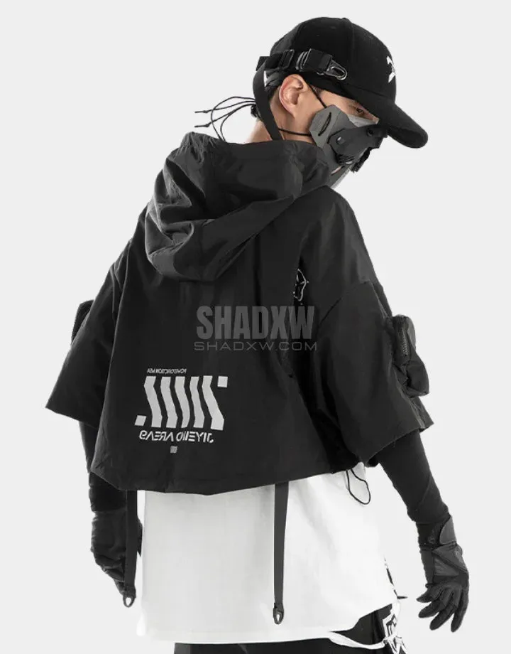 Techwear Shawl