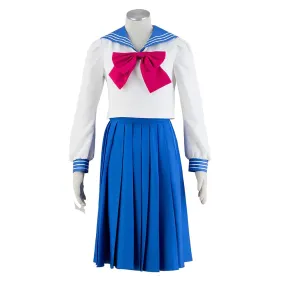 Tsukino Usagi Cosplay Costume Dress Outfits Halloween Carnival Party Suit