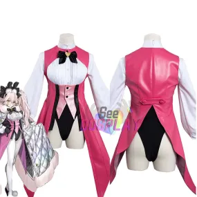 VeeGet VeeGet Anime Fate/Grand Order FGO - Koyanskaya Outfits Halloween Carnival Suit Cosplay Costume