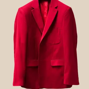 Westwood Hart Scarlet Red Men's Sportcoat