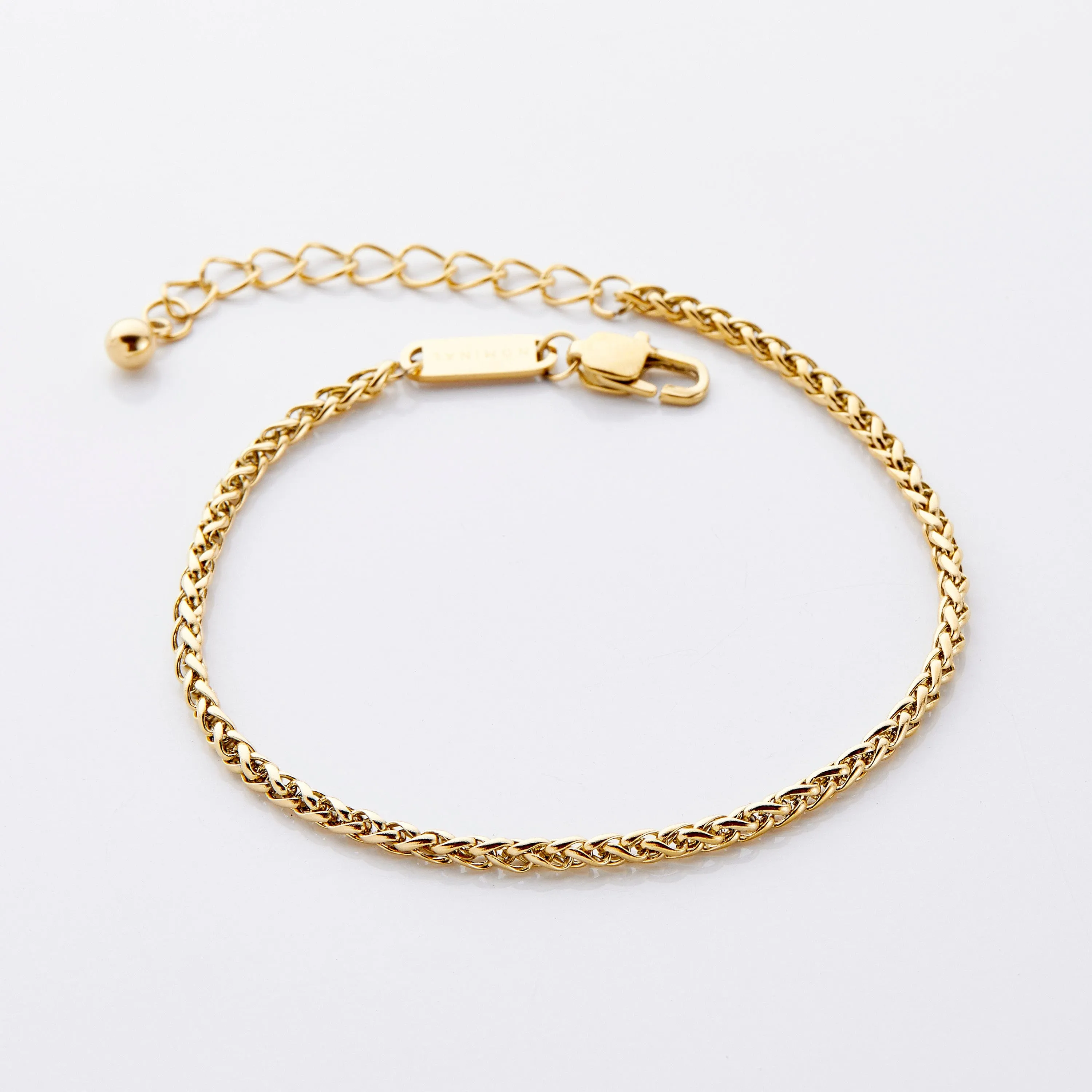 Wheat Chain Anklet | Girls